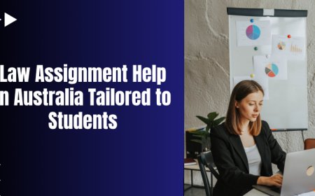 Law Assignment Help in Australia Tailored to Students
