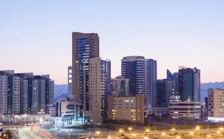 Set Up a Company in Creative City Fujairah Free Zone UAE