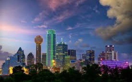 Explore Dallas in Comfort: Top Places to Visit with a Dallas Limo and Black Car Service