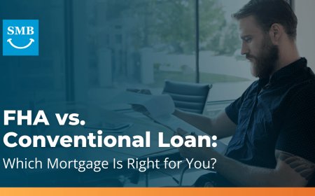 Fha Vs Conventional Loan: Side-by-side Comparison For Smarter Homebuying