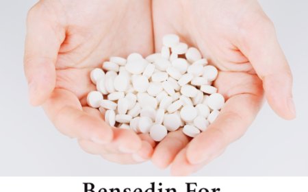 Bensedin for Anxiety Relief
