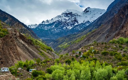 Hidden Gems of Gilgit-Baltistan: Underrated Places You Should Explore