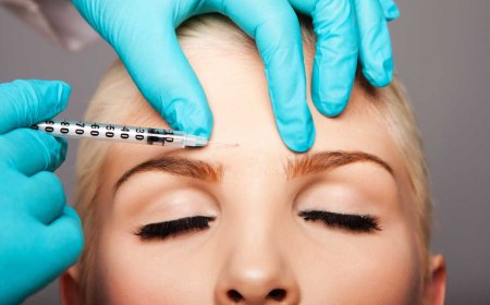 How Botox in Dubai Can Help with Fine Lines and Facial Wrinkles