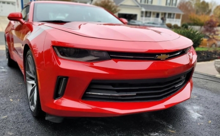 Auto Detailing in Fredericksburg VA – It’s More Than a Car Wash