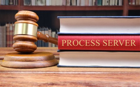 Struggling to Serve Legal Papers? Hire a Process Server in Fort Bend County