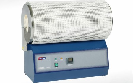 Precision Industrial Tube Furnaces by Elite Thermal Systems