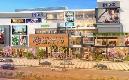 Good Earth 69 – The Prime Destination for Retail & Commercial Shops in Gurgaon