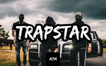 Stylizacja Trapstar Polska Miejski Look, Który Przyciąga Wzrok