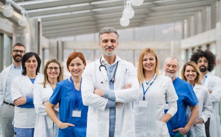 Ear Hospitals and ENT Doctors: Advancements in Diagnosis and Treatment