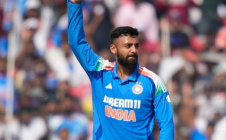 The Turning Point: How Varun Chakravarthy Changed the Game Against New Zealand