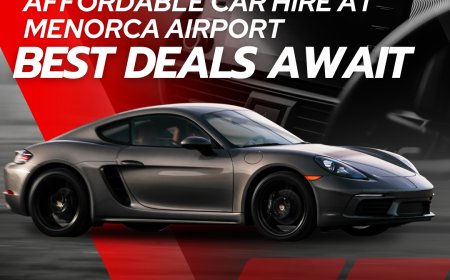 Drive Smart with PoppyCars—Easy and Economical Car Rentals