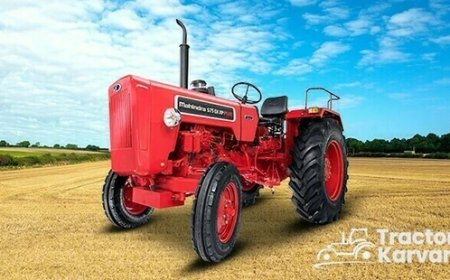 Get to Know about the Mahindra 575 Di XP plus Tractor Features and Price in India