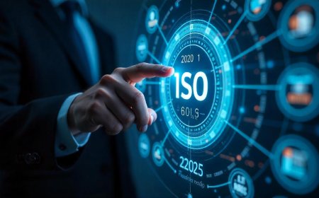 Why ISO Training Is Your Ticket to Staying Ahead in 2025