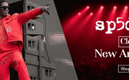 Spider Hoodie | Official Spider Clothing | SpiderHoodiecom.com