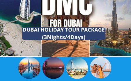 20+ Dubai Tour Packages from Gurgaon & Delhi – Tailored for Indian Travelers