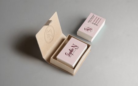 Credit Card Boxes: Secure and Stylish Packaging