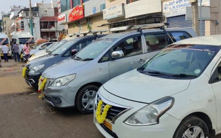 Tempo Traveller in Mysore: Ideal for Group Travel