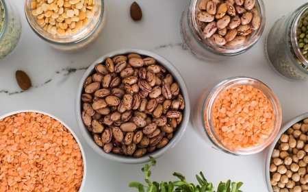 What Are the Best Protein Sources on a Vegetarian Mediterranean Diet?