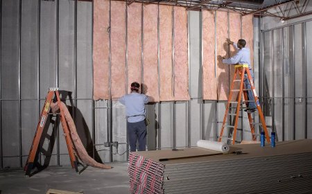 Commercial Insulation Services for Historic and Older Commercial Buildings