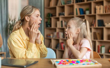 Affordable Speech Therapy Brampton | Help for Children & Adults