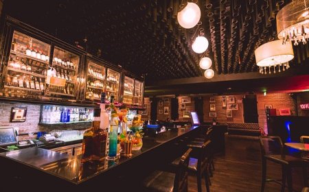 Pocket-Friendly Party Places: Affordable Bars in Jaipur