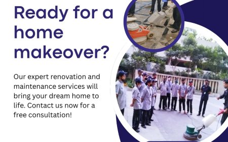 Why Maintenance Services in Bhubaneswar Are in High Demand in 2025