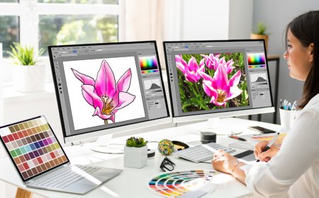 Graphic Designing Course in Lahore: Reasons to Choose DMT Lahore
