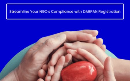 Step-by-Step Guide for Darpan Registration Online
