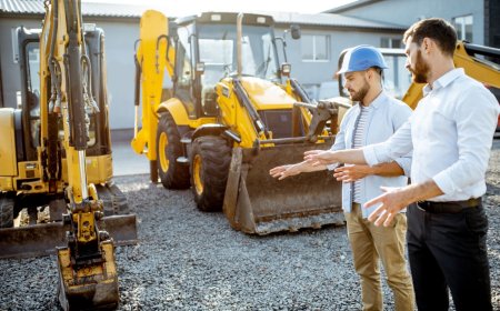 Global Cat Motor Grader for Sale Market Set to Reach $12B