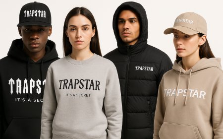 Trapstar UK: London’s Streetwear Icon Goes Global