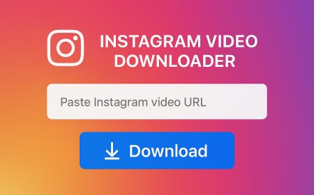 Ultimate Tool to Download Instagram Content in HD—Free & Easy