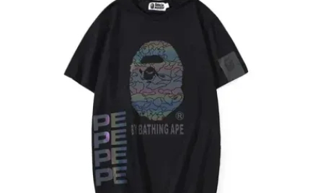 BAPE Shirts: The Bold and Iconic Streetwear Staple