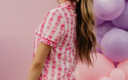 Summer Pajamas That Keep You Feeling Fresh