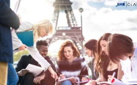 Educational Tourism Market Growth 2025-2034 | Trends, Size & Forecast Report