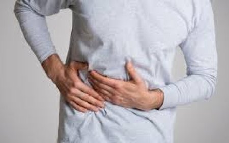 Liver Pain After Eating? What It Could Mean