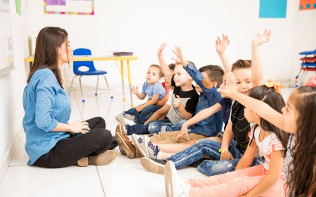 Why Certificate III in Early Childhood Education Is Ideal for First-Time Educators