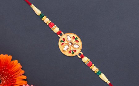 Trendy & Traditional: Wholesale Rakhi Designs You’ll Love in 2025 at DeoDap
