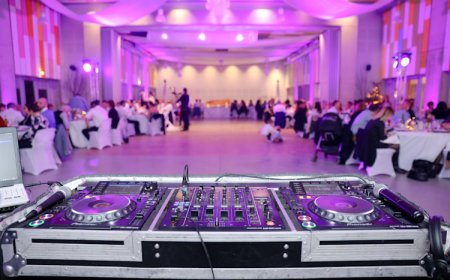 Top Miami DJs for Parties, Weddings & Special Events