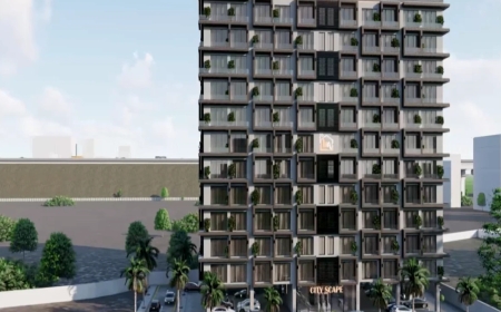 Looking for Signature Series One-Bed Apartments at 18 Park Residence by Alif Holdings?