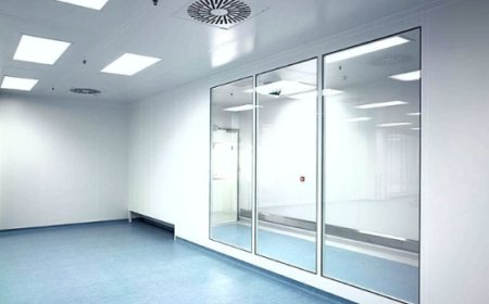 Cleanroom Equipment & Manufacturing in UAE: What You Need to Know