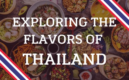 Food in Thailand