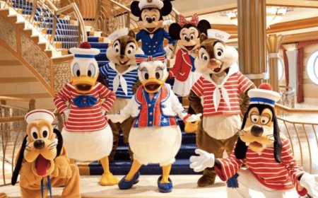 Guide to the Disney Cruise Line Cancellation Policy