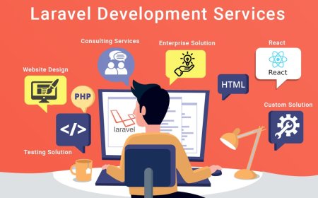 Why Choose a Laravel Services Provider in India for Your Next Web Project?