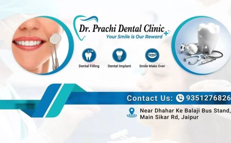 Top Dental Services You Should Expect from a Trusted Dental Clinic