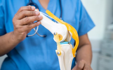 Benefits of Choosing an Experienced Total Knee Replacement Surgeon | Dr. Lalit Modi