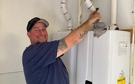 Top Rated Raleigh Water Heater Services Including Installation Repair and Replacement