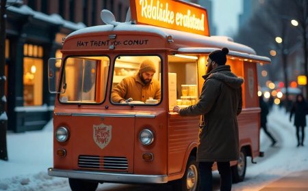 Top-Rated Food Truck Catering in Pasadena, MD – The Rumor Has It