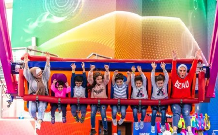 2025 Guide Best Group Booking Entertainment Spots in RAK