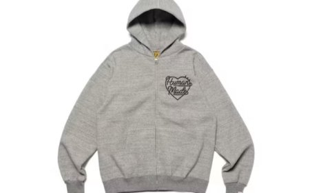 How Human Made hoodie Shaped Streetwear Culture.