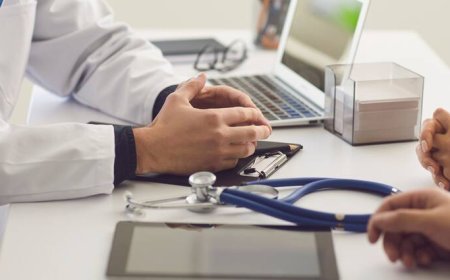 Health Tips for Busy Professionals – From a Physician’s Desk